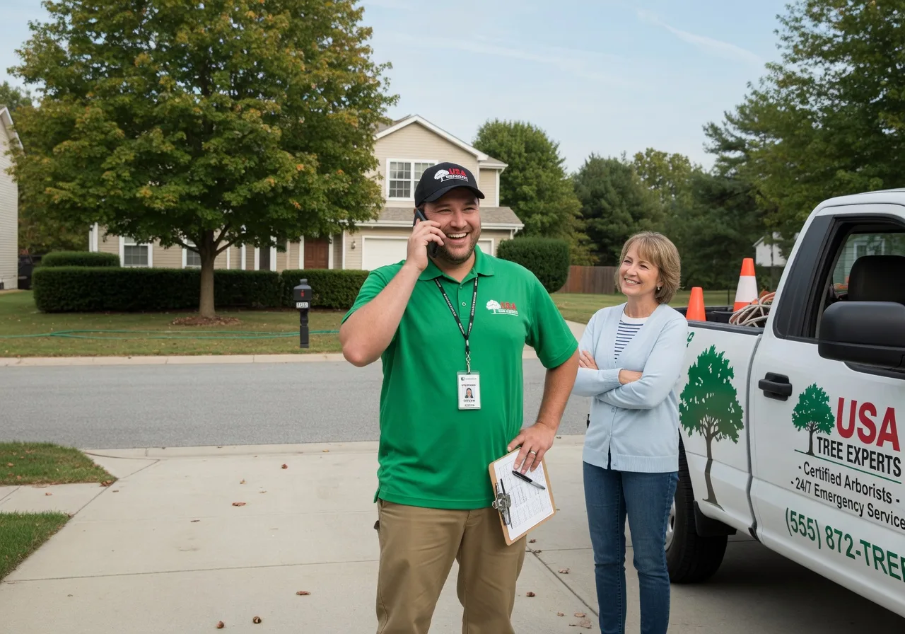 Tree Services FAQs